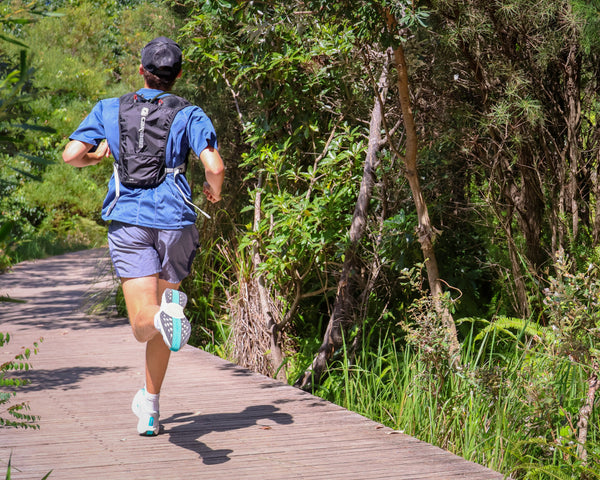 Conquer the Road or Trail: Caribee Coyote Runner 2L Hydration Vest