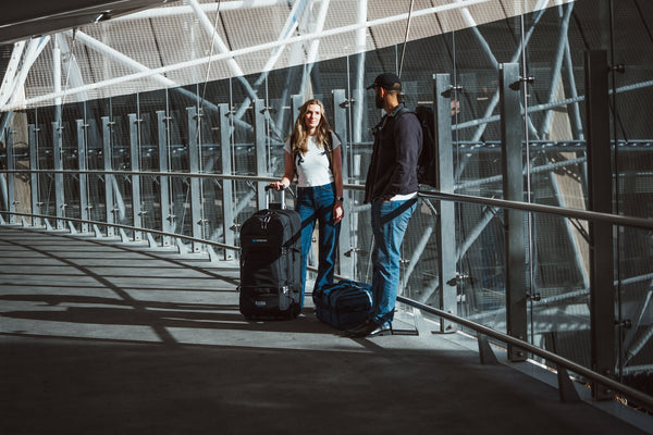Luggage Backpacks vs. Wheeled Suitcases: Which is Best?