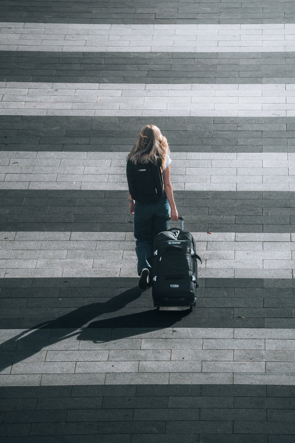 The Ultimate Wheeled Adventure Travel Bag: Caribee Odyssey Hybrid 100L