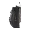 Caribee Adventure 70L Hybrid wheel backpack Black side
