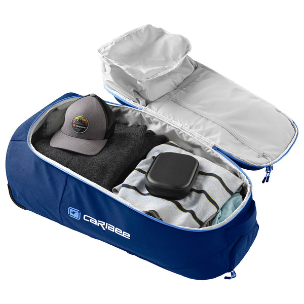 Adventure 70L Hybrid wheel travel pack