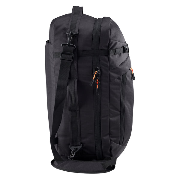 Caribee Altitude 40 Carry on Bag Black side