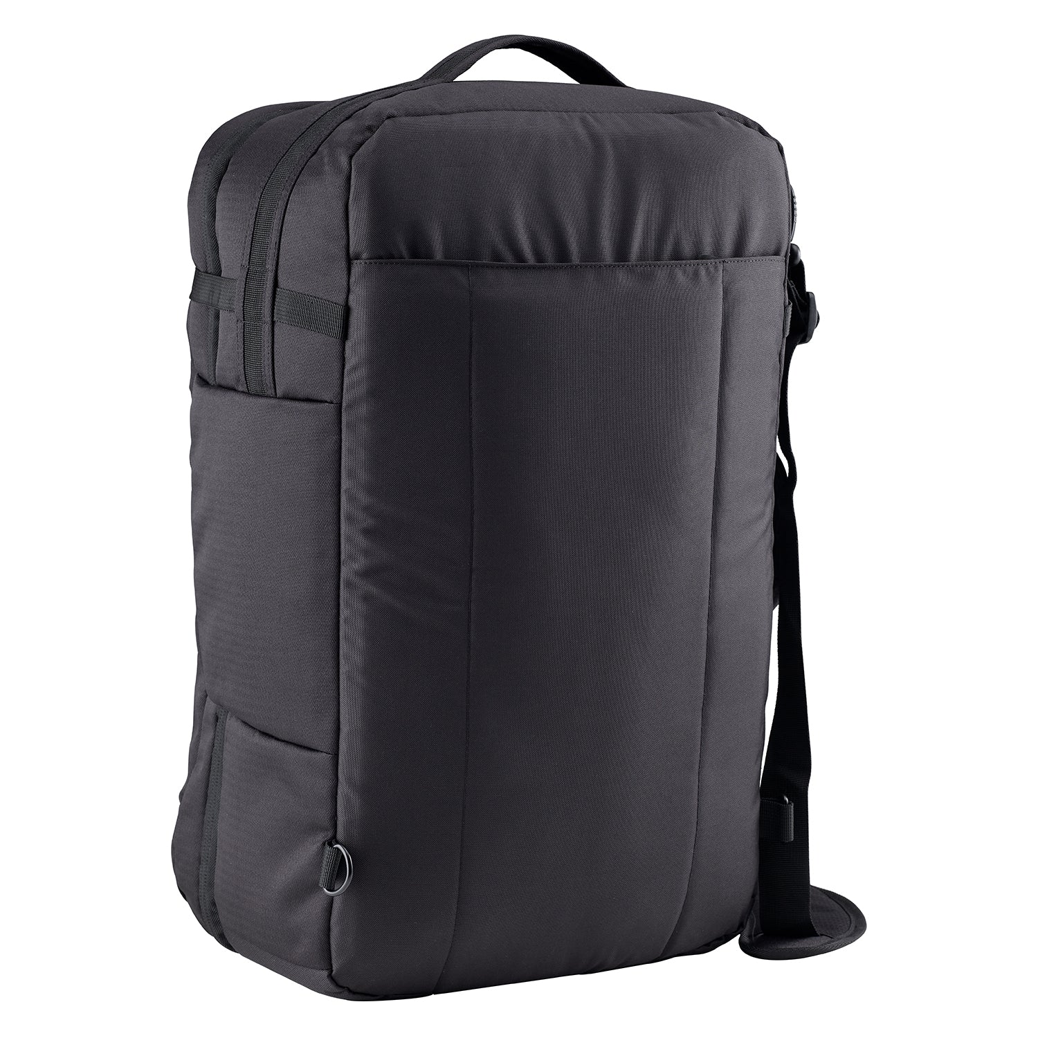 Caribee Altitude 40 Carry on Bag Black rear