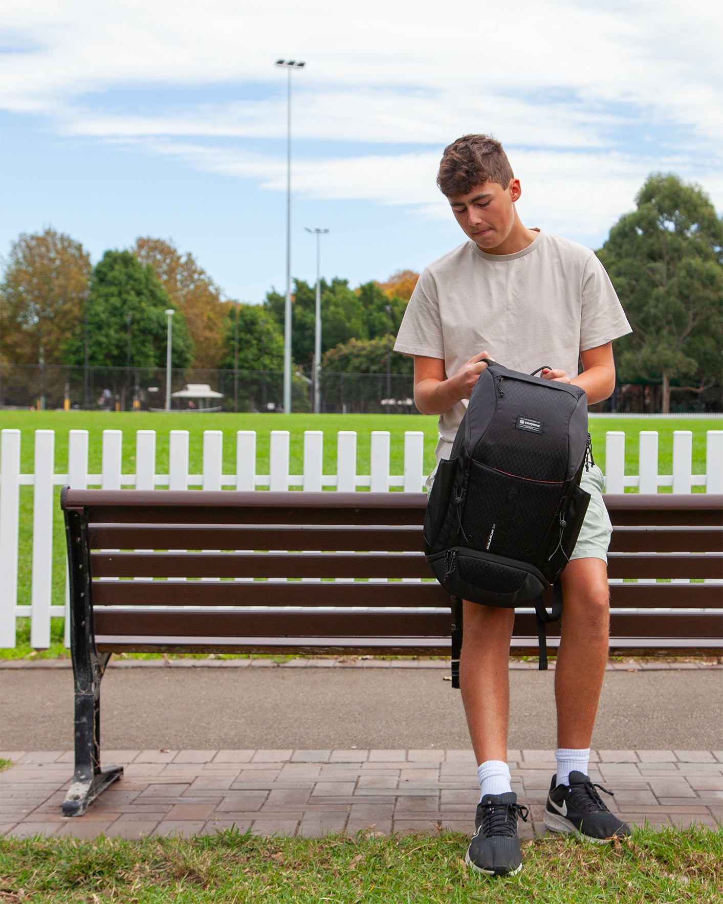 Avalanche 34L Backpack