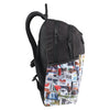 Caribee Cub 28L Signature Print side