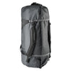 Caribee Water proof gear bag upright with shoulder straps