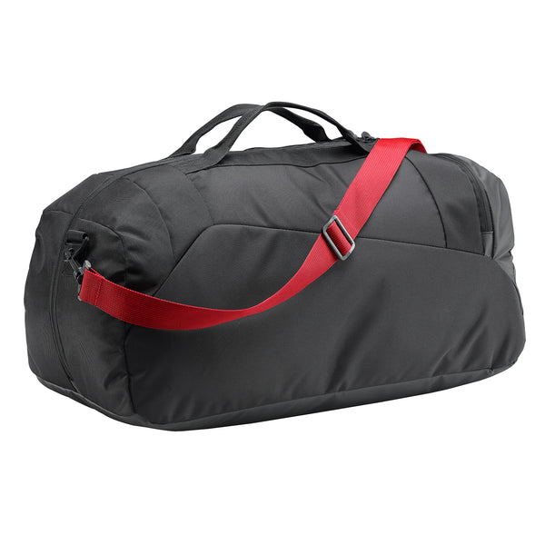 Caribee Haul 2.0 Sports Bag Black back
