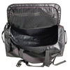 Caribee Kokoda gear bag open
