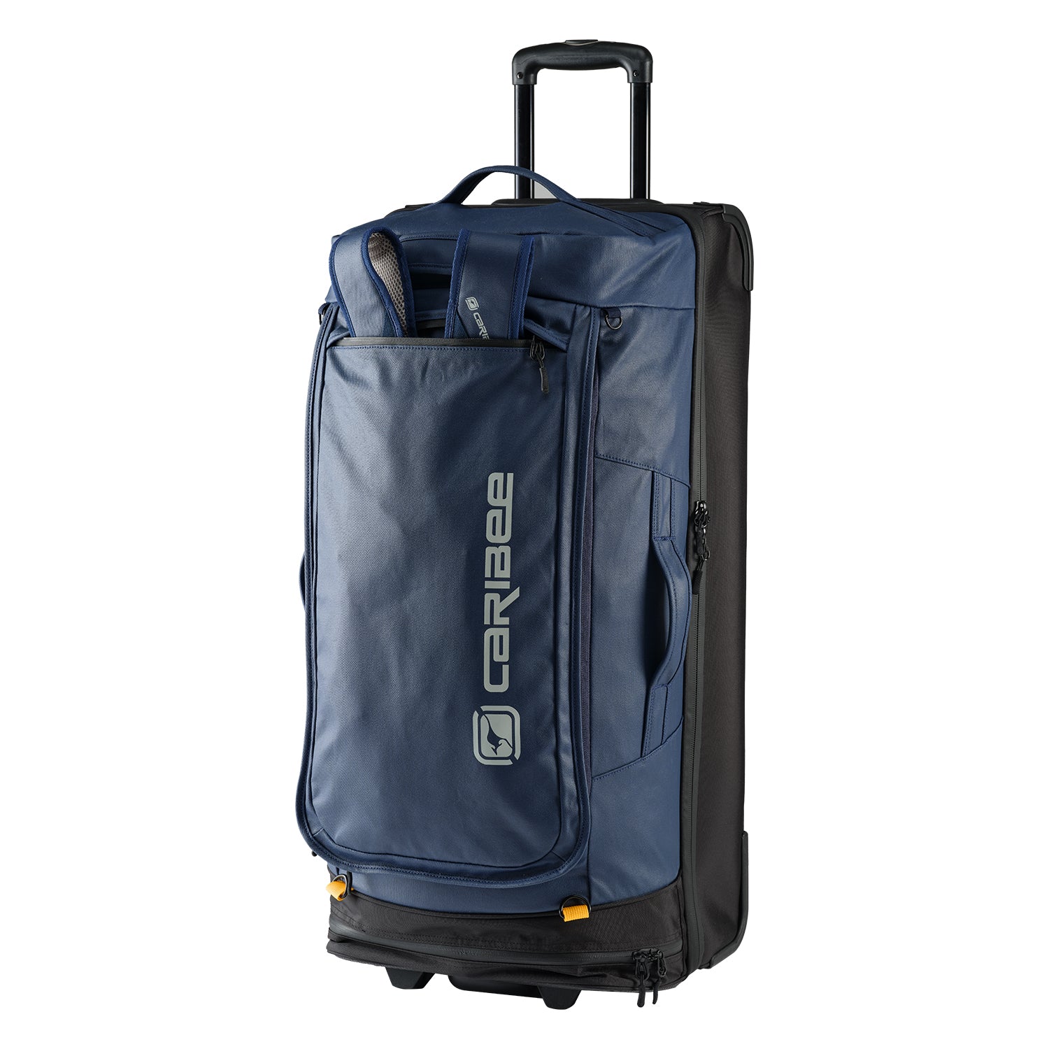 Odyssey Hybrid 100L wheel travel bag