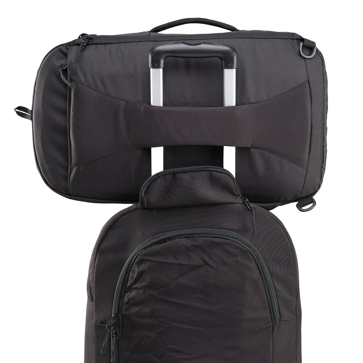 Caribee Traveller 40 luggage pass through