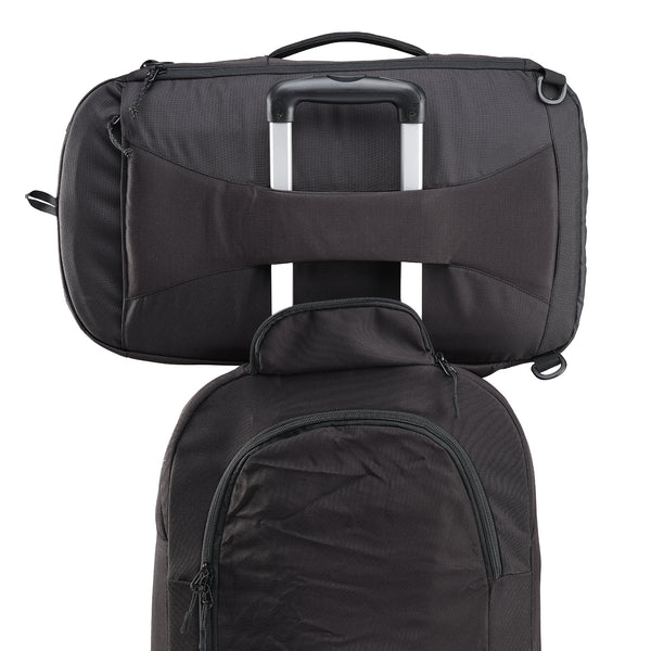 Caribee Traveller 40 luggage pass through