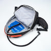 Caribee Urban Trek 38L Backpack main compartment and hydration sleeve
