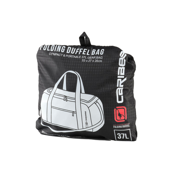Caribee Folding 37L Duffle Bag pouch