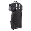 Caribee Folding 37L Duffle Bag luggage trolley pass through