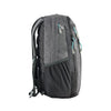 Caribee Hoodwink 16L backpack Storm Black side