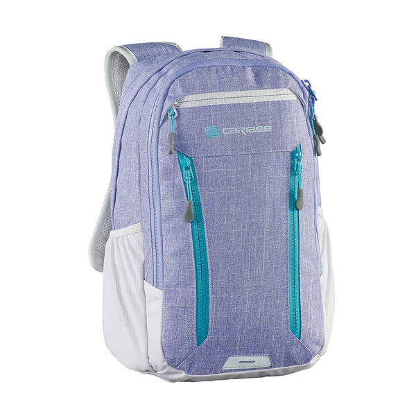 Caribee Hoodwink 16L backpack Violet