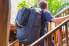 Nomad 80L RPET wheel travel backpack