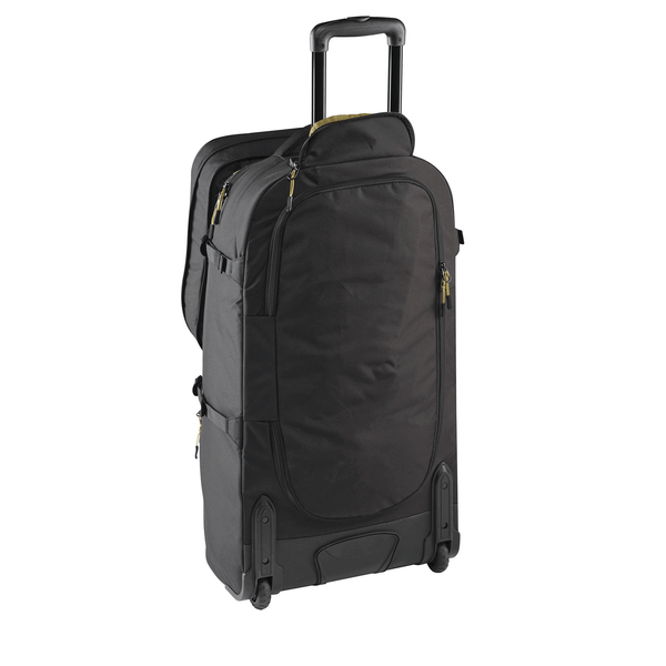 Nomad 80L RPET wheel travel backpack with BONUS 2pc Packing Cube Set