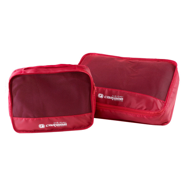 Packing Cube Set - Red