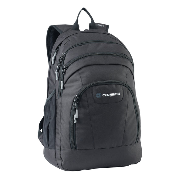 Caribee Rhine 35L Backpack Black