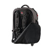 Caribee Sky Master 70L III wheel travel backpack concealable harness system 3