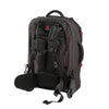Caribee Sky Master 70L III wheel travel backpack concealable harness system 5