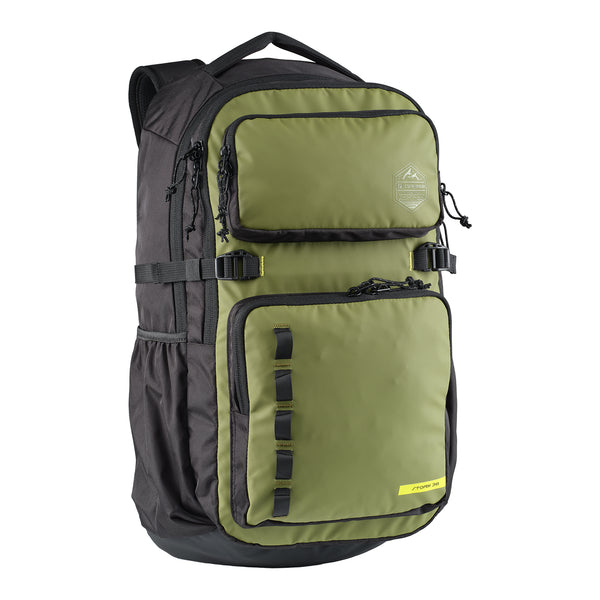 Caribee Storm 38L Backpack Nato Olive