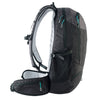 Caribee Triple Peak 34 backpack black side