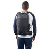 Caribee Triple Peak 34 backpack black on model