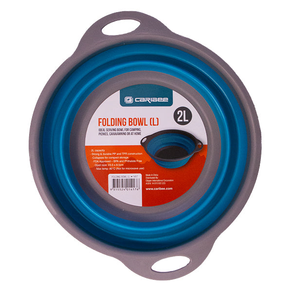 Folding Bowl (L)