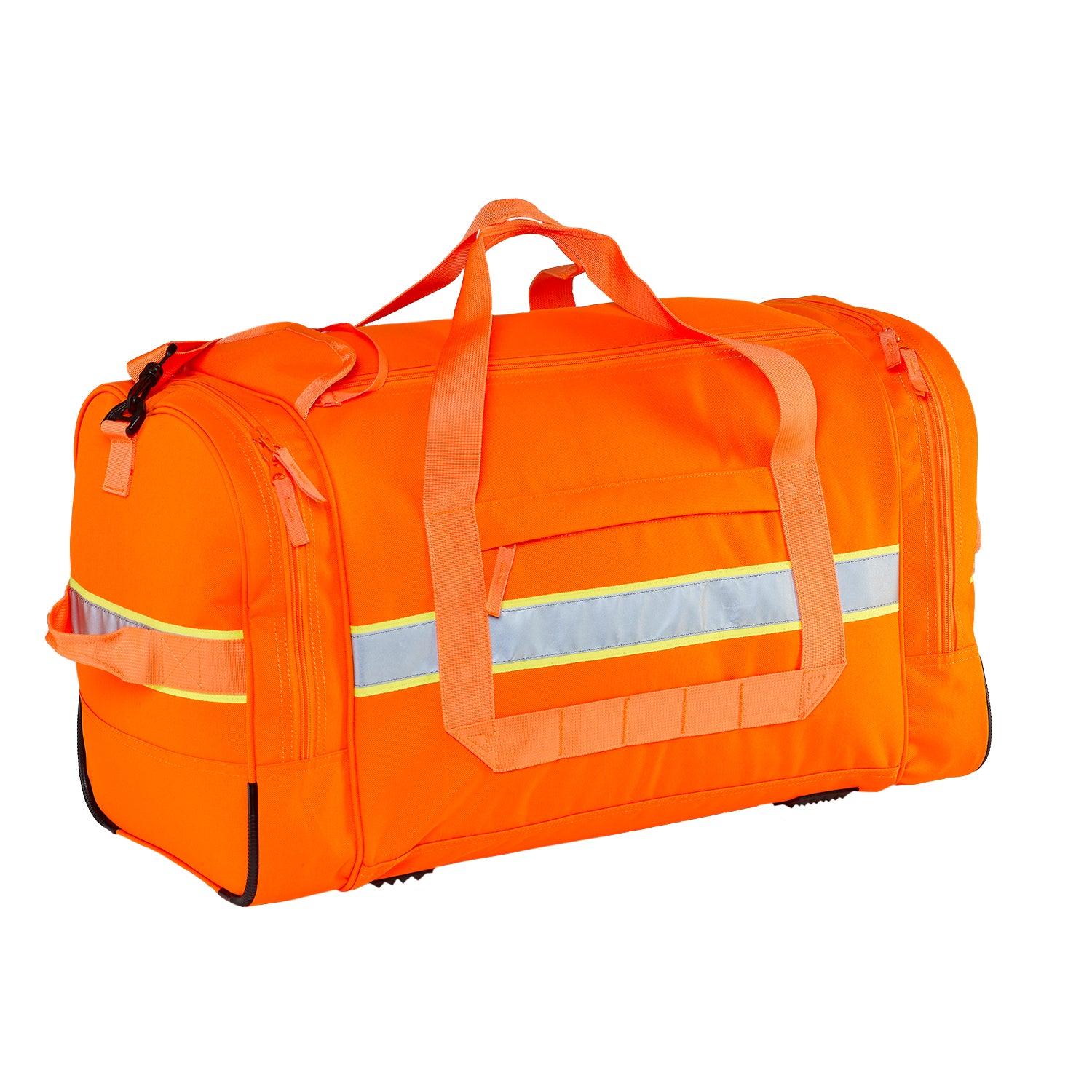 Caribee Bunker 60L Safety Gear Bag Orange