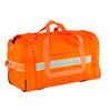 Caribee Bunker 60L Safety Gear Bag Orange