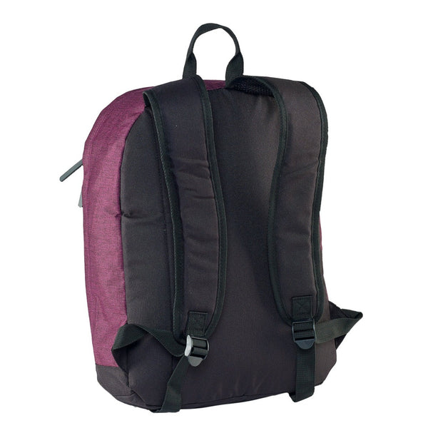 Caribee Campus 2.0 backpack Berry/Black harness