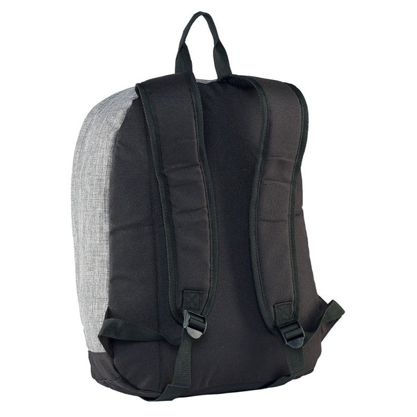 Caribee Campus 2.0 backpack Charcoal/Black harness