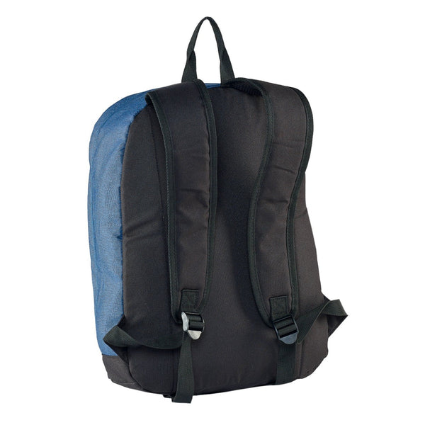 Caribee Campus 2.0 backpack Navy/Black harness