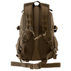 Caribee M35 Incursion backpack Ochre rear harness