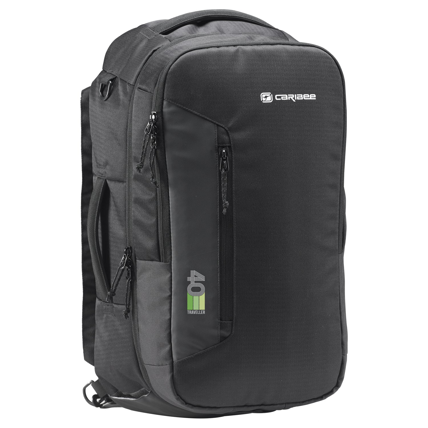 Caribee Traveller 40 Black