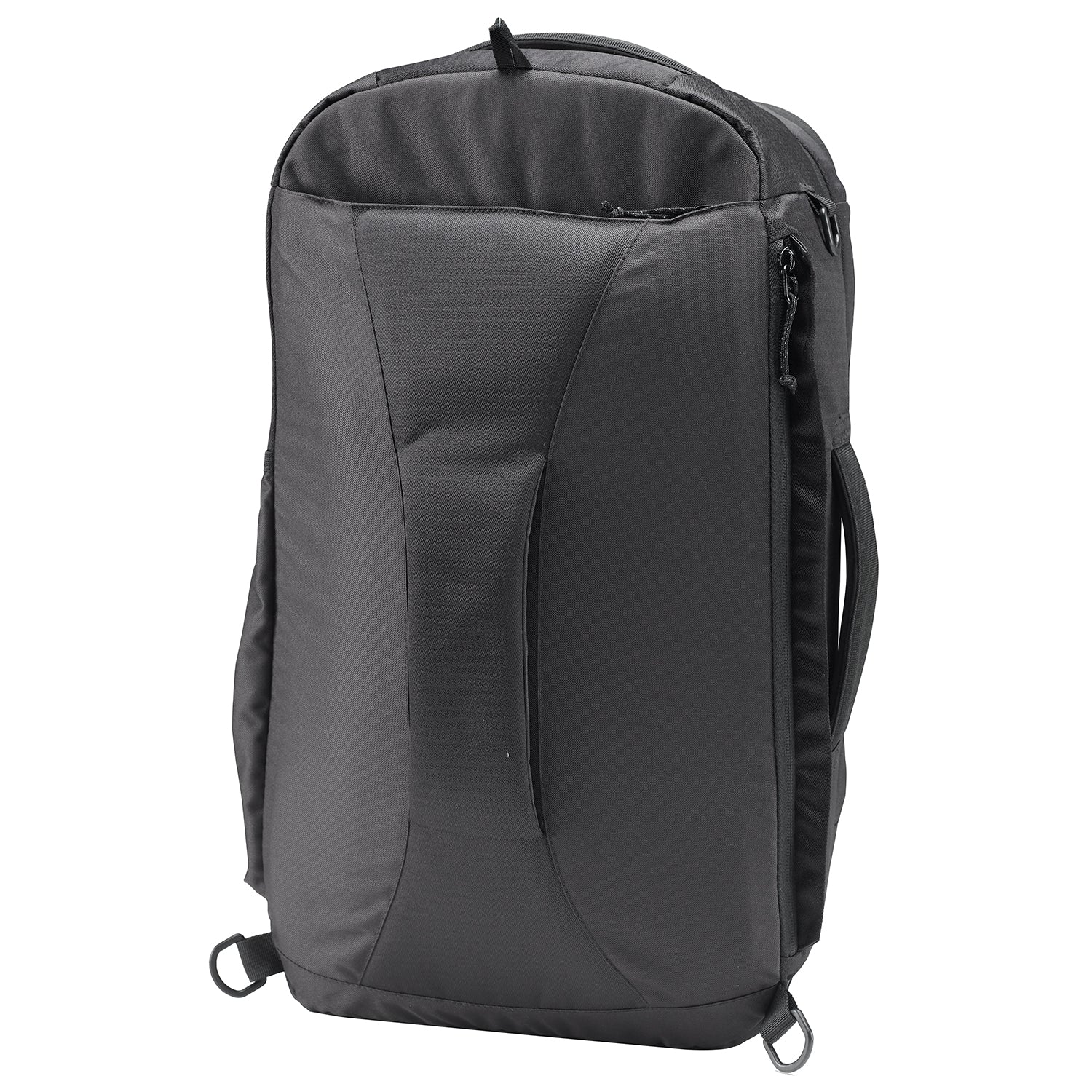 Caribee Traveller 40 Black rear