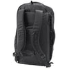 Caribee Traveller 40 Black shoulder straps