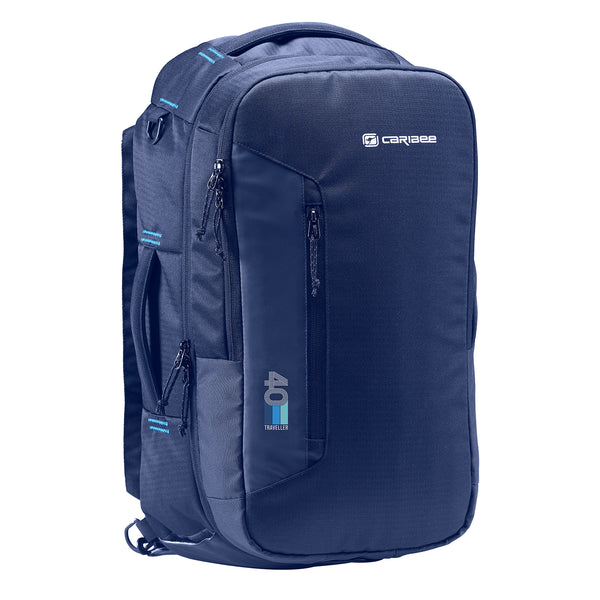 Caribee Traveller 40 Navy