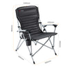 Caribee Crossover Chair dimensions