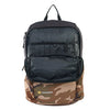 Caribee Cub backpack front pocket organiser panel