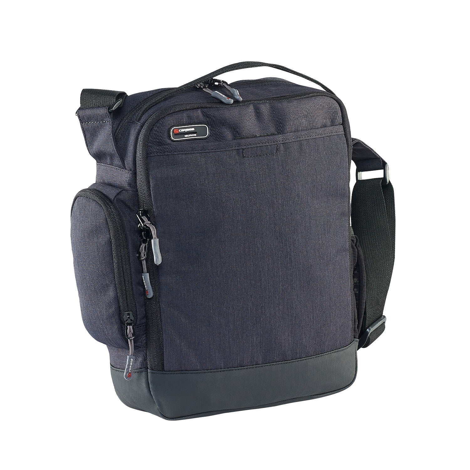 Caribee Departure Bag 2.0 Black rear