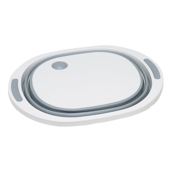 Caribee 10L pop up camping sink folded