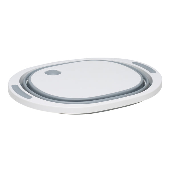 Caribee 10L pop up camping sink folded down