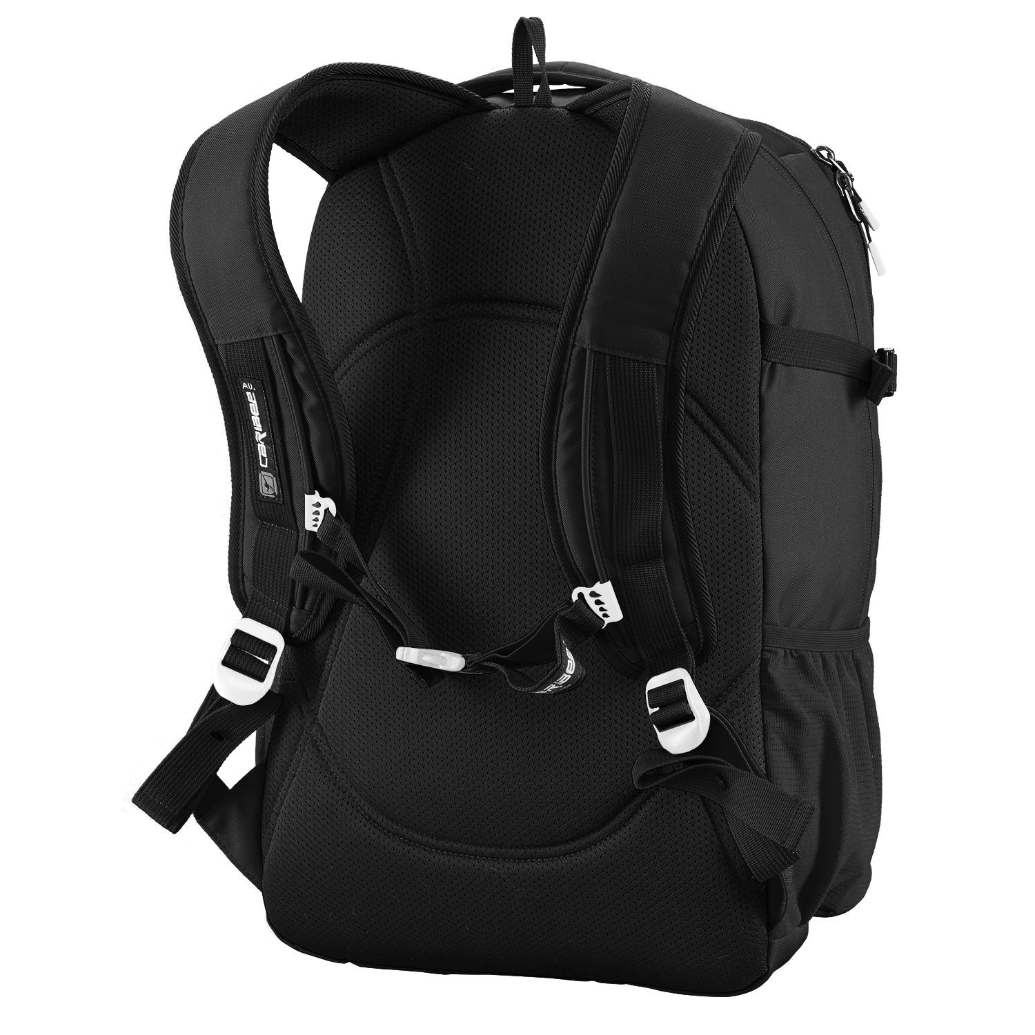 Caribee Helium 30L backpack in black harness