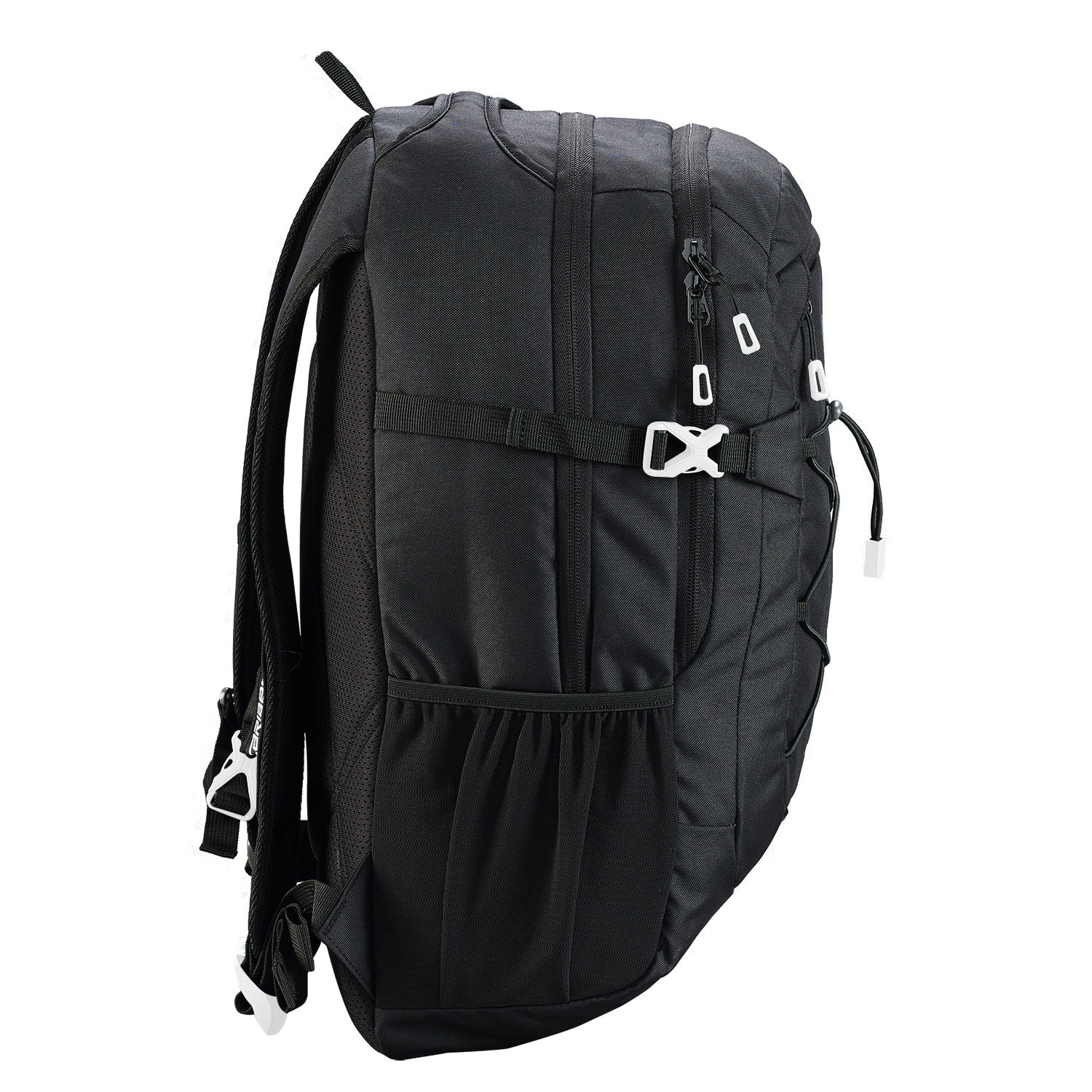 Caribee Helium 30L backpack Black side view