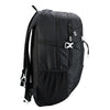 Caribee Helium 30L backpack Black side view