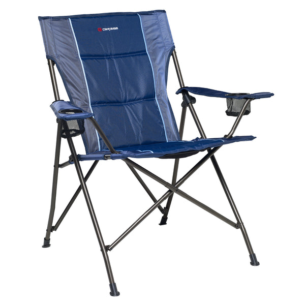 Caribee Lagoon Folding Chair Navy