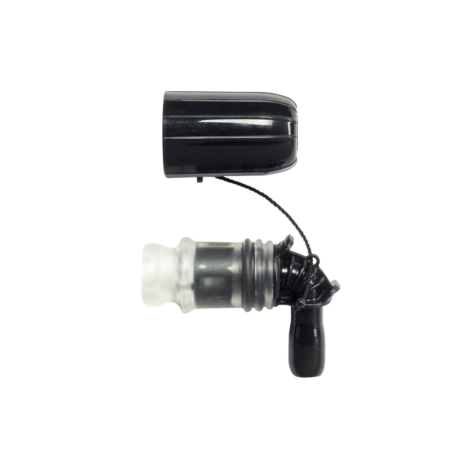 Replacement hydration reservoir mouth piece